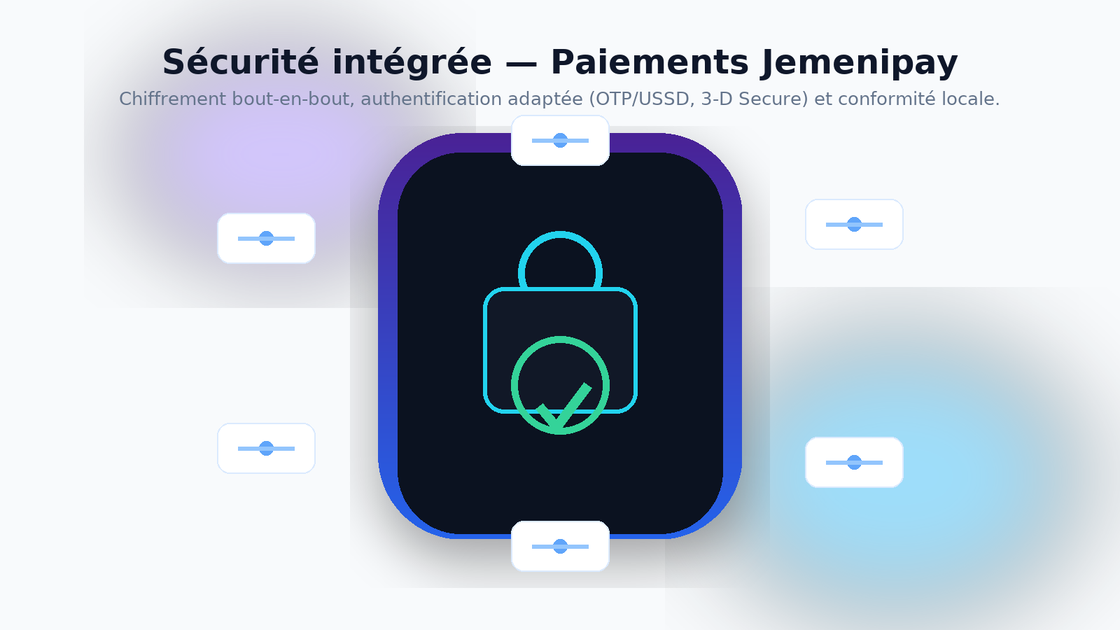 Sécurité des paiements