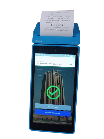 Métriques d’acceptation